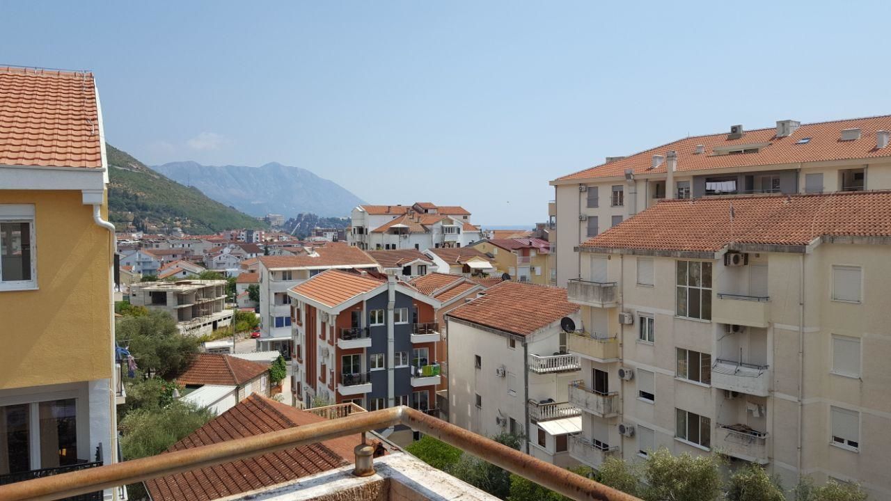 Апартаменты Apartment Vuletic Будва