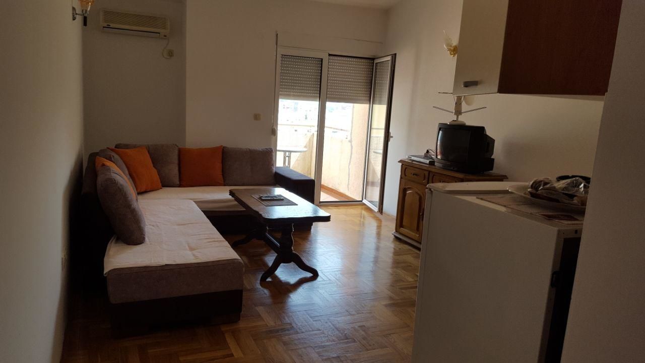 Апартаменты Apartment Vuletic Будва