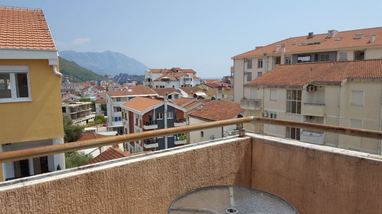 Апартаменты Apartment Vuletic Будва