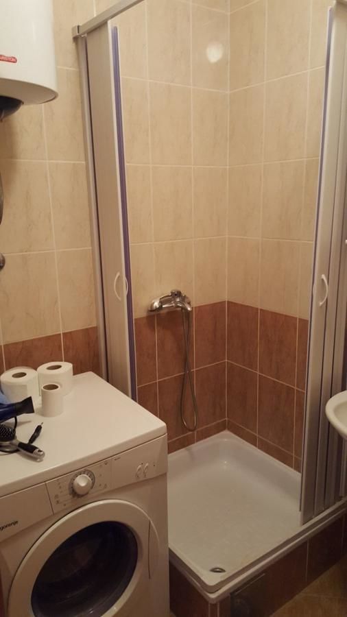 Апартаменты Apartment Vuletic Будва