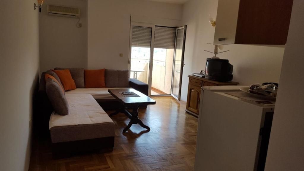 Апартаменты Apartment Vuletic Будва