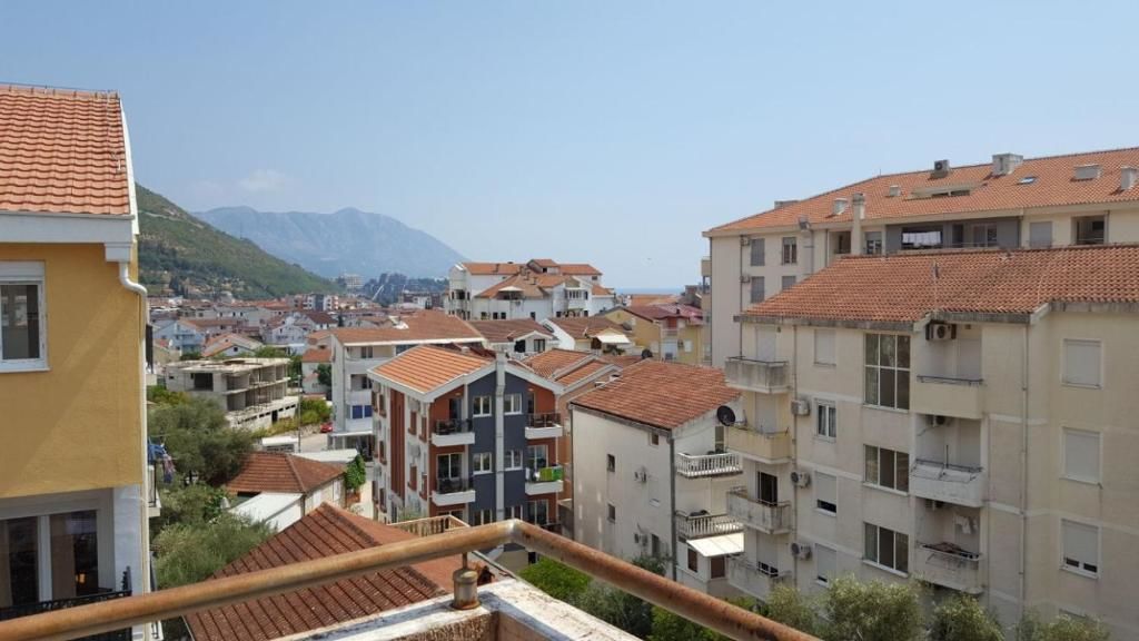 Апартаменты Apartment Vuletic Будва