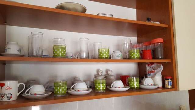 Апартаменты Apartment Vuletic Будва-12